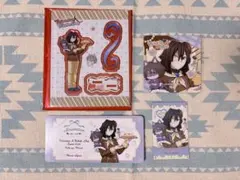 鬼滅の刃　伊黒小芭内　バレンタインセット