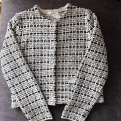 UNIQLO ニットショートジャケット　Mサイズ