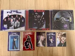 INI 6TH SINGLE『THE FRAME』3形態セット 松田迅