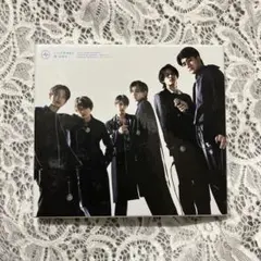 SixTONES　声　初回盤B　CD+DVD アルバム