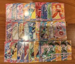 ひみつのアイプリ　リング6弾　ノーマル　星2 星3 コンプセット42枚