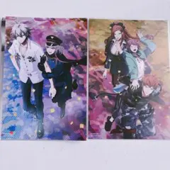 【ヒプマイ】ヒプムビ 第10弾 入場特典 カード