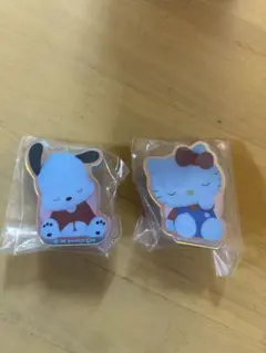 サンリオ くるくるアククリ2 ポチャッコ シナモロール