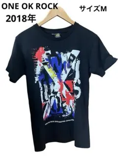 2026年最新】One ok rock tシャツ 2018の人気アイテム - メルカリ