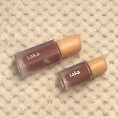 Lakaフルーティーグラムティント 108 ソルティー ＆ミニサイズ 2本セット