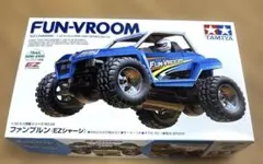 【未組立】タミヤ ミニ四駆 1/32 ファンブルン EZシャーシのサムネイル
