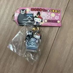 Tiara Girl ハローキティ ストラップ 非売品 - メルカリ
