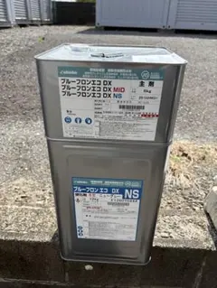 プルーフロンエコHG 残量約15キロ - メルカリ