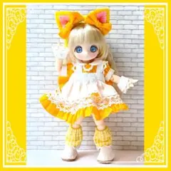 オビツ11 シュガーカップス ピコニーモP サイズ 服と小物 2026118