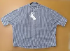 新品タグ付URBAN RESEARCH　ギボシコクーンショートスリーブシャツ　1