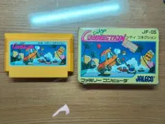 シティコネクション ファミコンソフト ※動作未検証※