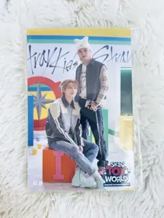 スキズ ポチャクズ トイワールド ステッカー