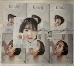 特別版LARME 055号 3冊セット+通常版1冊 ROOM 114 3冊セット
