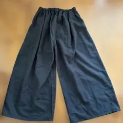黒のロングパンツ サイズ150