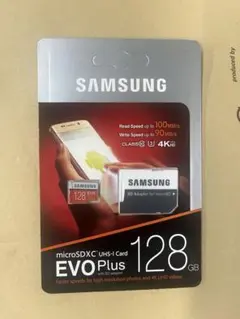 Samsung EVO Plus microSDXC 128GB