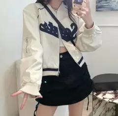 アイボリージャケット韓国