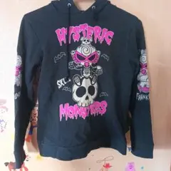 ヒスミニ　パーカー　140　③