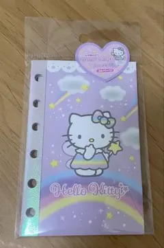 ハローキティ シール帳　サンリオ