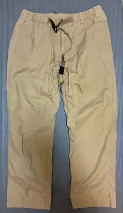 WEATHER NN-PANTS グラミチ　ニューナロー　ストレッチ　L