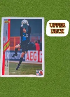 UPPER DECK USA94 スビサレッタ スペイン代表 W杯 日本語版