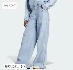 2026年最新】adidas デニム ラインストーンの人気アイテム - メルカリ