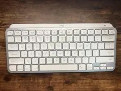 MX KEYS MINI for Mac ホワイト（US配列）