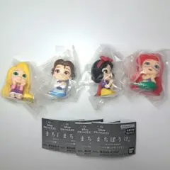 【新品】ディズニープリンセスガチャ まちぼうけ