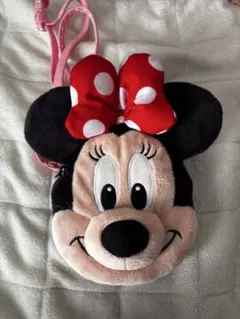 ミニーマウスパスケース