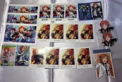 あんスタ 月永レオ 返礼祭 ポストカード ぱしゃこれ ぱしゃっつ クリアカード