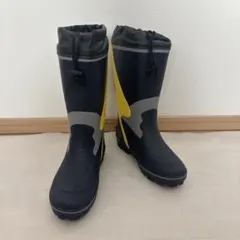 未使用品✨JOLLY WALK レインブーツ 長靴 アウトドア　27㎝　防寒のサムネイル