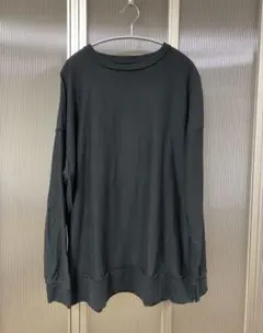 GOLD HEAVY SUVIN CREW NECK INSIDE OUTのサムネイル