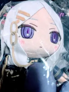 空崎　ヒナ　ぬいぐるみ　50cm ブルーアーカイブ ブルアカ 空崎ヒナ （ドレス）ぬいぐるみ - メルカリ