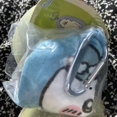 映画ちいかわ ダイカットポーチ ハチワレ　匿名発送