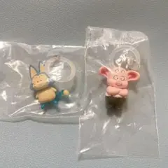 ドラゴンボールめじるしアクセサリー3(2点セット)