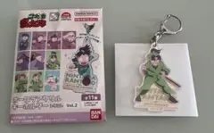 忍たま 潮江文次郎 オーロラアクリルキーホルダー