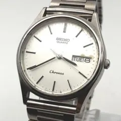SEIKO セイコー クロノス 稼働品 デイデイト 8123-7080 メンズ - メルカリ