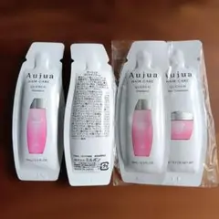 Aujua Quench Shampoo サンプル