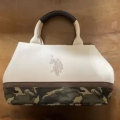POLOトートバッグ
