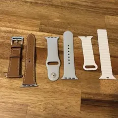 AppleWatch アップルウォッチバンド ベルト ラバーバンド shein