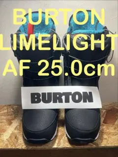 フット感最高！超美品！半額以下！ BURTON LIMELITE 25.0cmのサムネイル