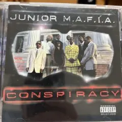 JUNIOR M.A.F.I.A. / CONSPIRACY CD