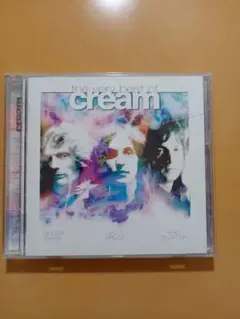 クリーム【The Very Best of Cream】
