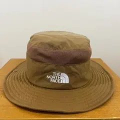 ザノースフェイス ホライズンハット (ベージュ/59cm)