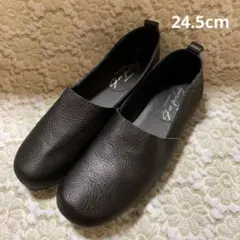 SHIZUMKA Shoe factory 24.5cm 新品未使用