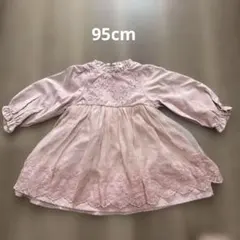 s*j様 apolina ピンクワンピース 2-3y※説明必ずご確認ください