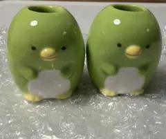 すみっこぐらし　歯ブラシスタンド　2個セット