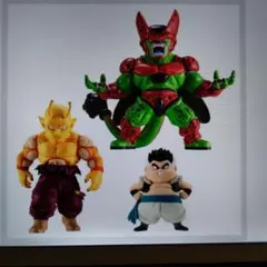 ドラゴンボールスーパーヒーローセットのサムネイル