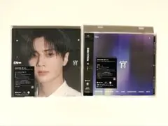 【ジェイ】ENHYPEN 宵 YOIソロジャケット　通常盤　セット