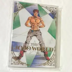 ジョジョ ワールド 店舗限定 描き下ろし アートボード セット ジョジョ ワールド 店舗限定 描き下ろし アートボード セット - メルカリ