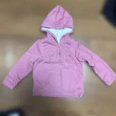 【新品未使用品】GAP 裏起毛　パーカー　110